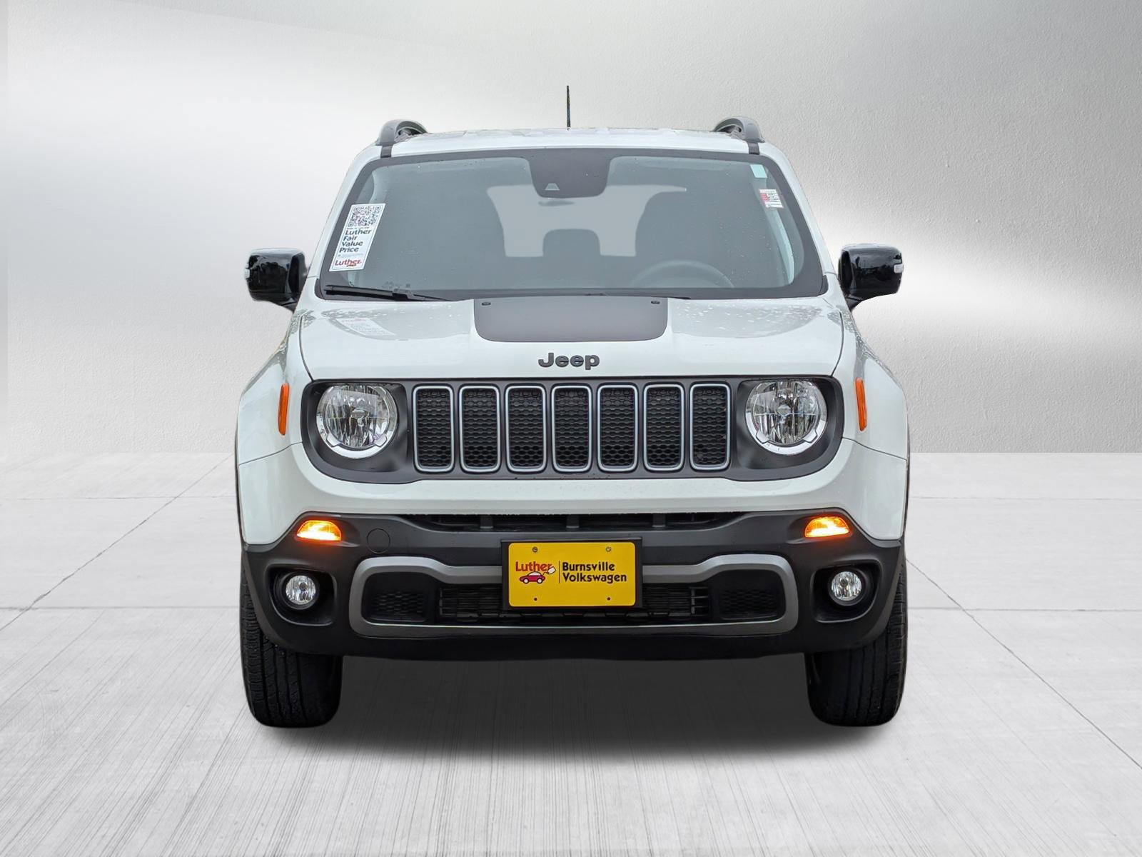 Used 2023 Jeep Renegade Latitude AWD/4WD video 2