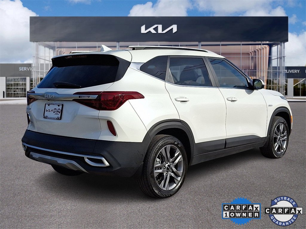 Certified 2023 Kia Seltos S image 6