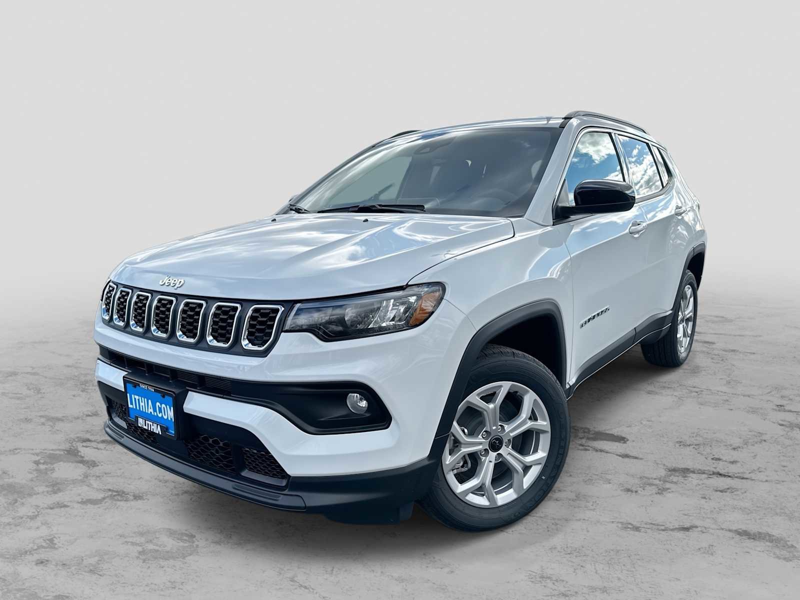 New 2026 Jeep Compass Latitude
