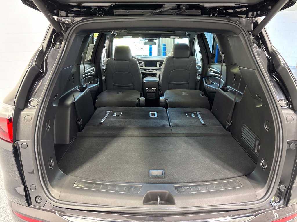 Used 2023 Buick Enclave Essence w/ Experience Buick Package AWD/4WD image 43