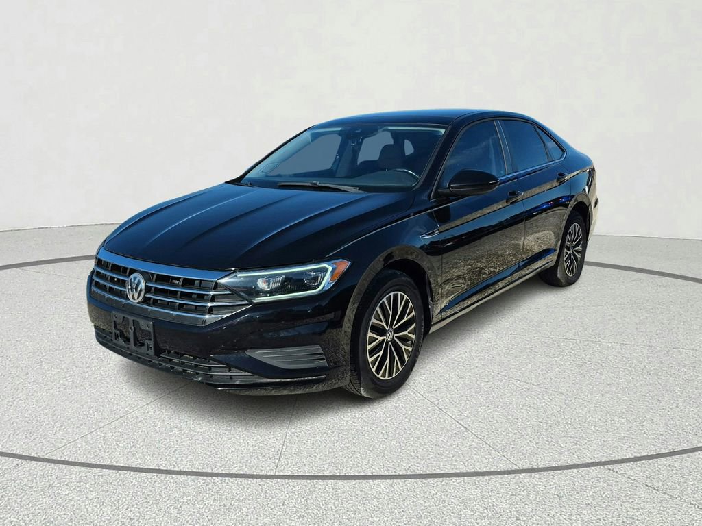 Used 2019 Volkswagen Jetta SEL image 1