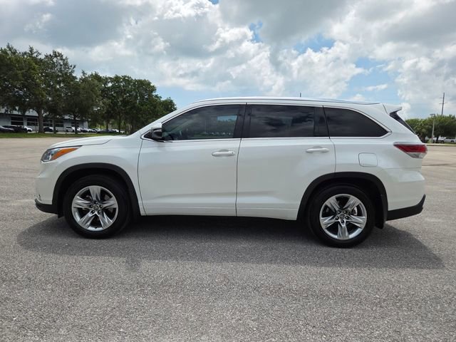 Used 2016 Toyota Highlander Limited AWD/4WD image 6