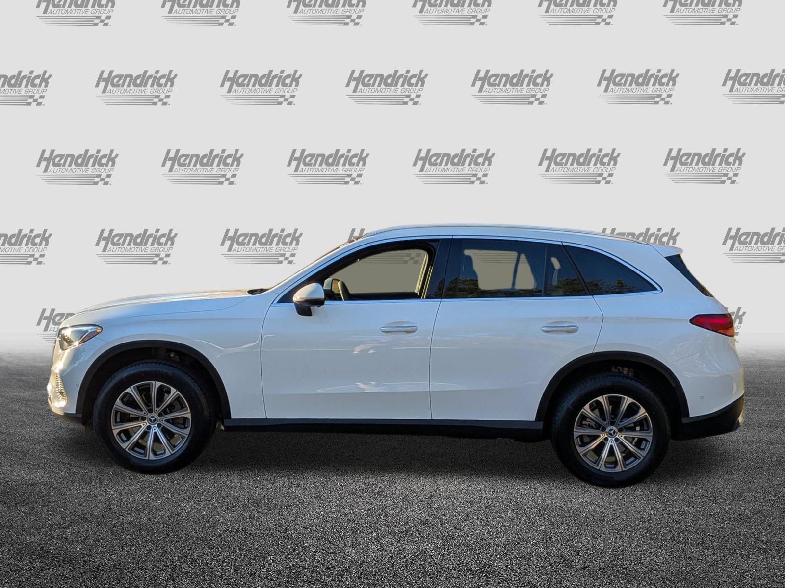 Certified 2026 Mercedes-Benz GLC 300 4MATIC image 7
