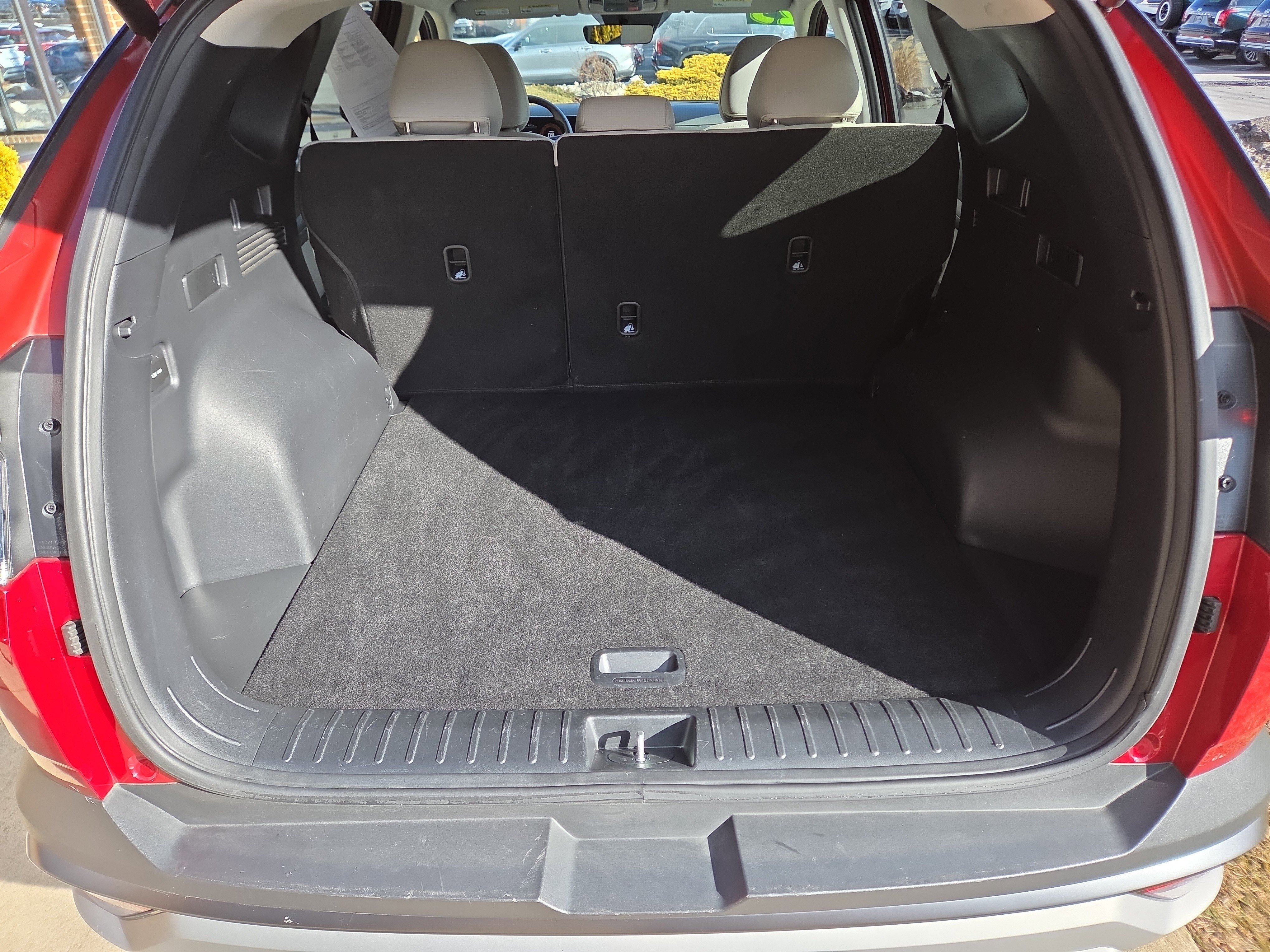 Certified 2025 Hyundai Tucson SEL image 5