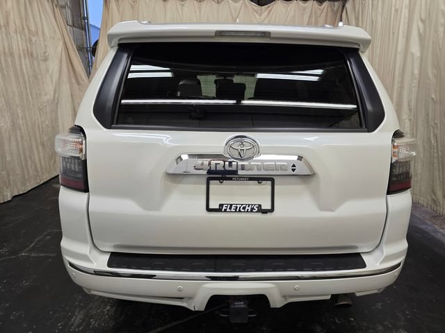 Used 2016 Toyota 4Runner Limited w/ Convenience Package AWD/4WD image 8