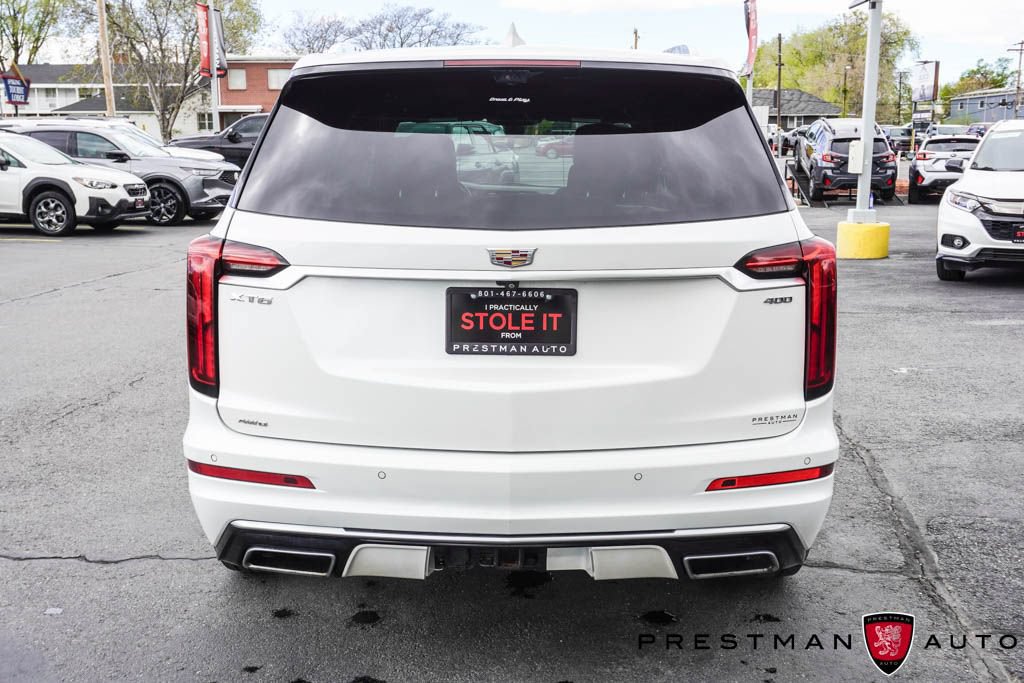 Used 2021 Cadillac XT6 Premium Luxury AWD/4WD image 24