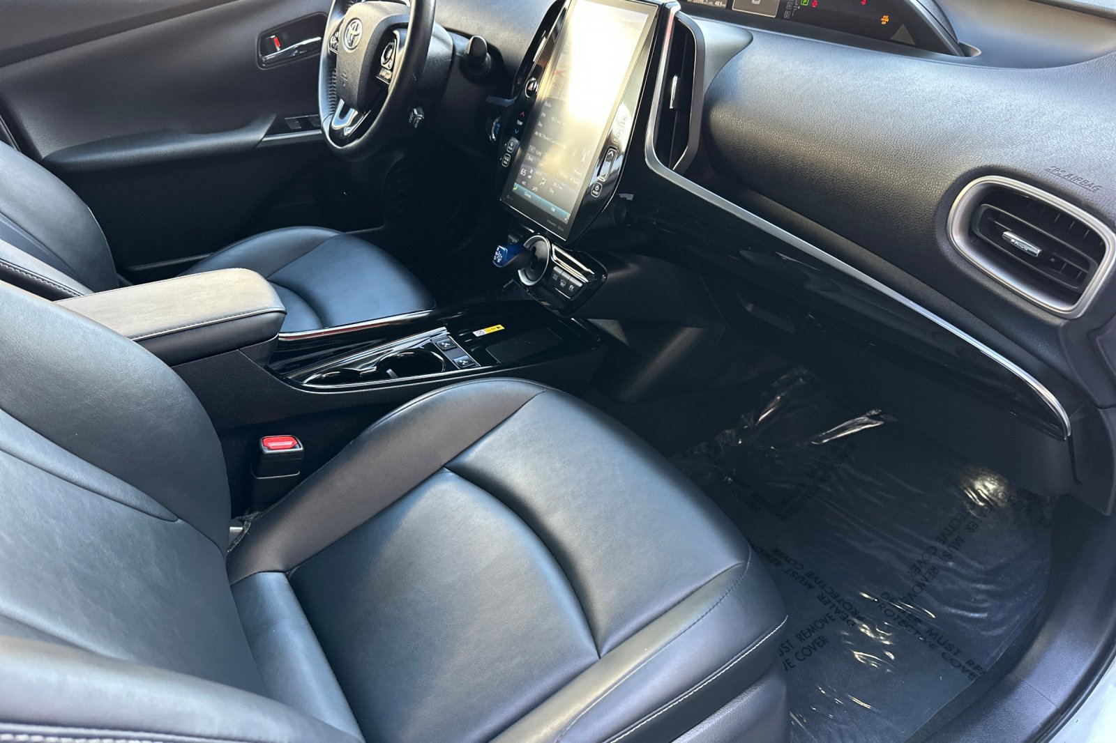 Used 2021 Toyota Prius Prime XLE image 20