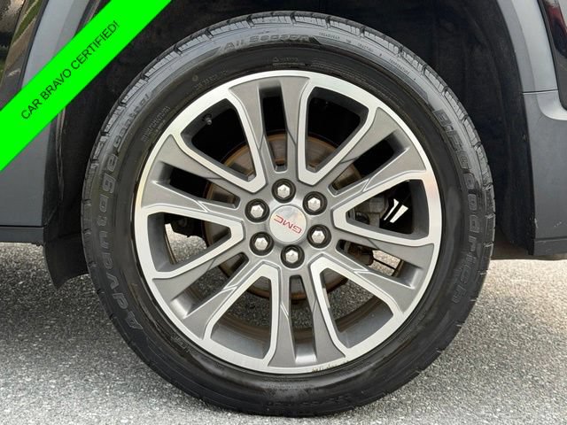 Certified 2017 GMC Acadia SLT AWD/4WD image 17