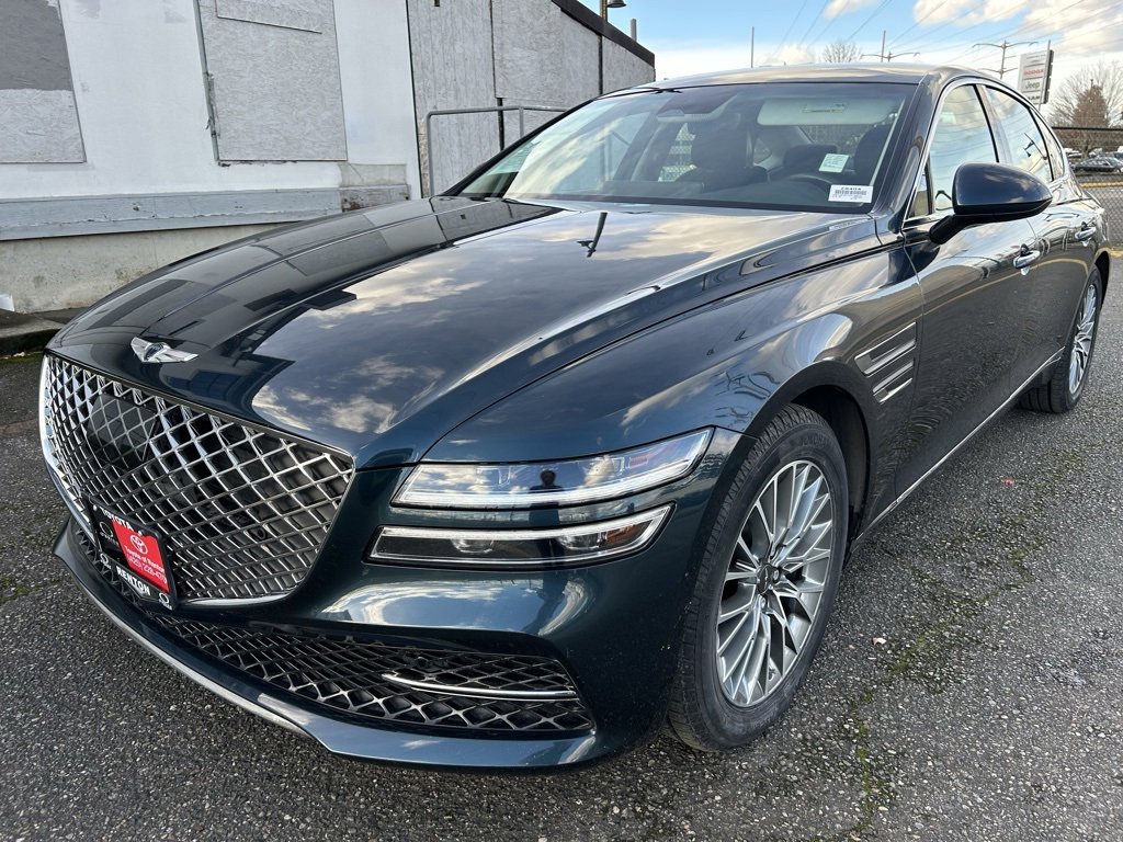 Used 2023 Genesis G80 2.5T