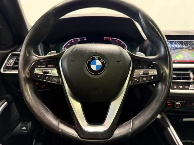 Used 2020 BMW 330i xDrive Sedan w/ Convenience Package AWD/4WD image 17