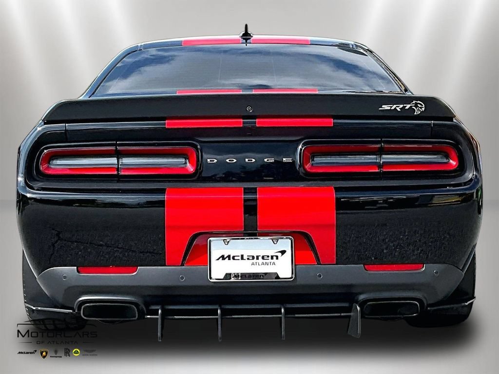 Used 2023 Dodge Challenger SRT Hellcat RWD image 4