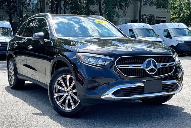 Certified 2023 Mercedes-Benz GLC 300 4MATIC