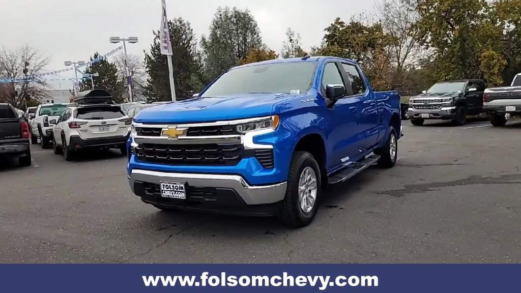 New 2026 Chevrolet Silverado 1500 LT image 5