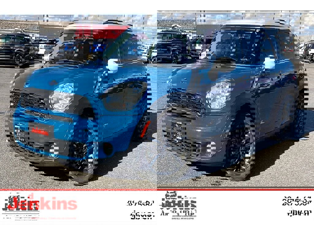 Used 2012 MINI Cooper Countryman S