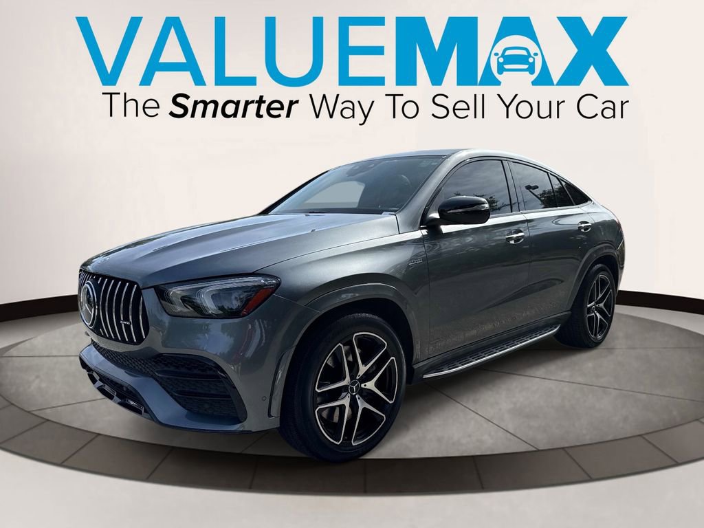 Used 2023 Mercedes-Benz GLE 53 AMG 4MATIC Coupe image 8