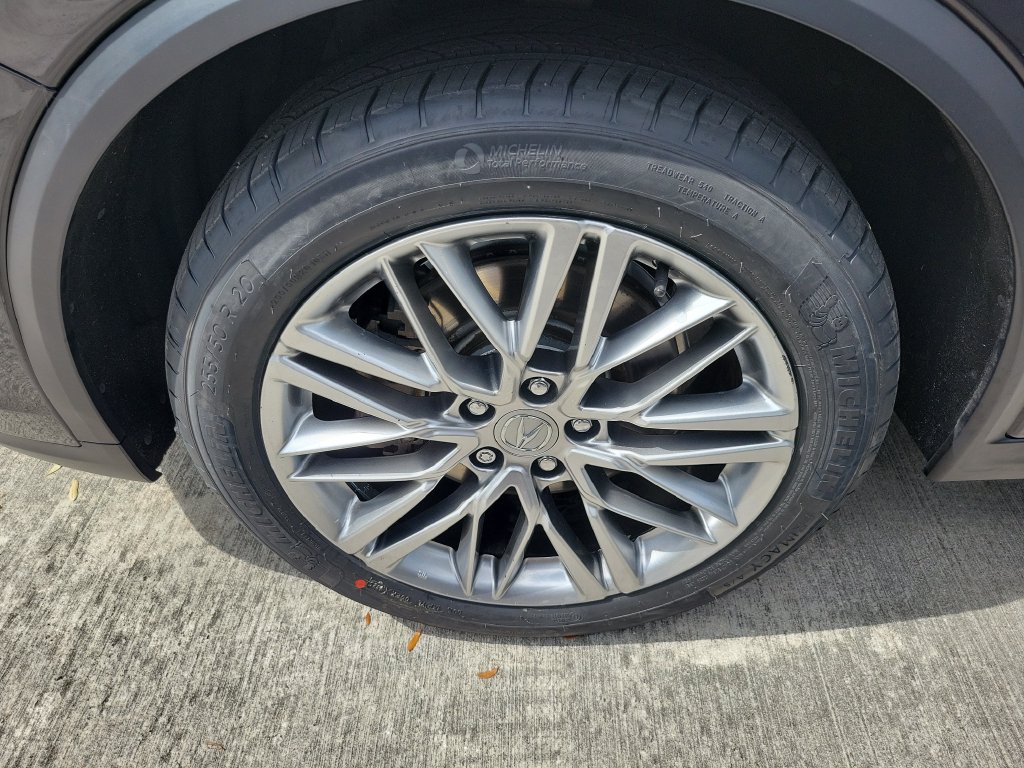 Certified 2023 Acura MDX w/ Advance Package AWD/4WD image 4