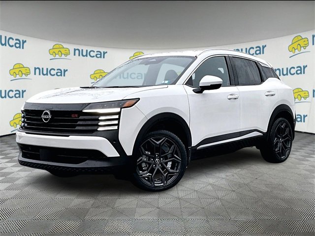 Used 2025 Nissan Kicks SR image 12