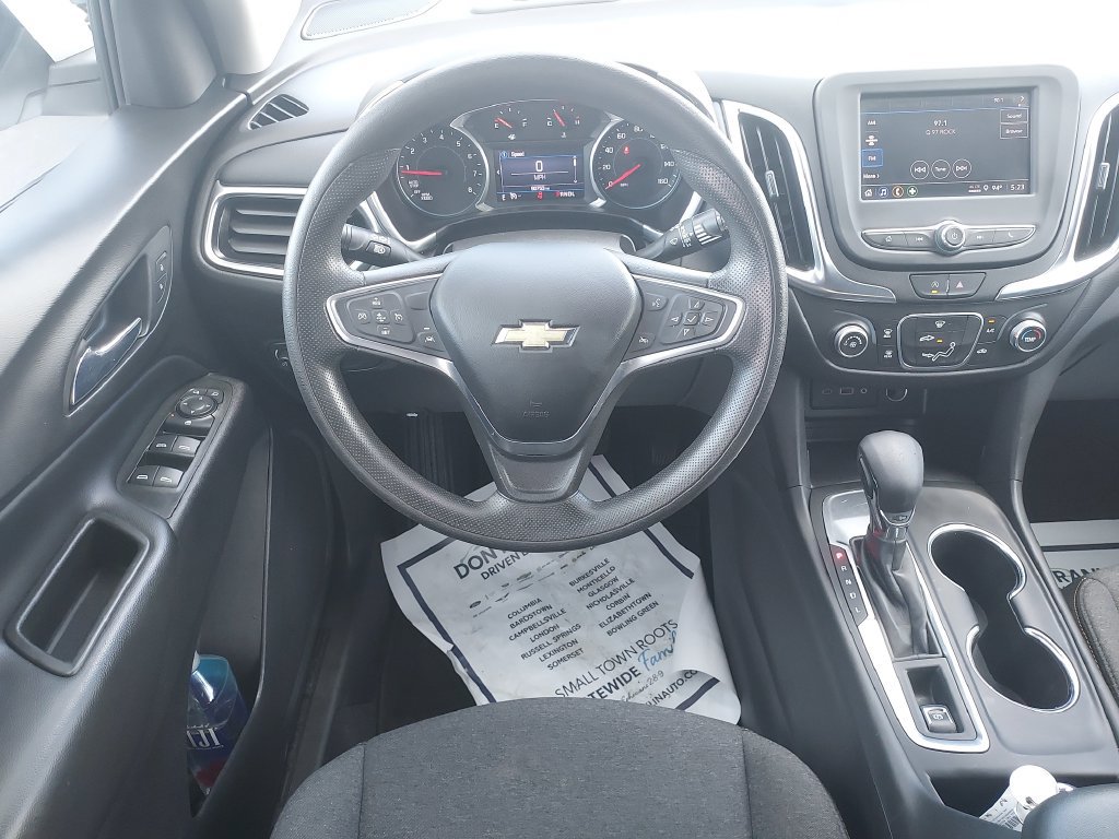 Used 2022 Chevrolet Equinox LT FWD image 16