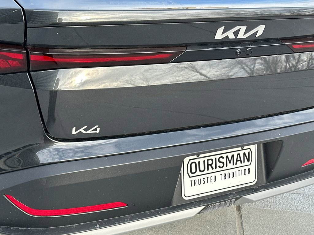 New 2025 Kia K4 LXS image 5