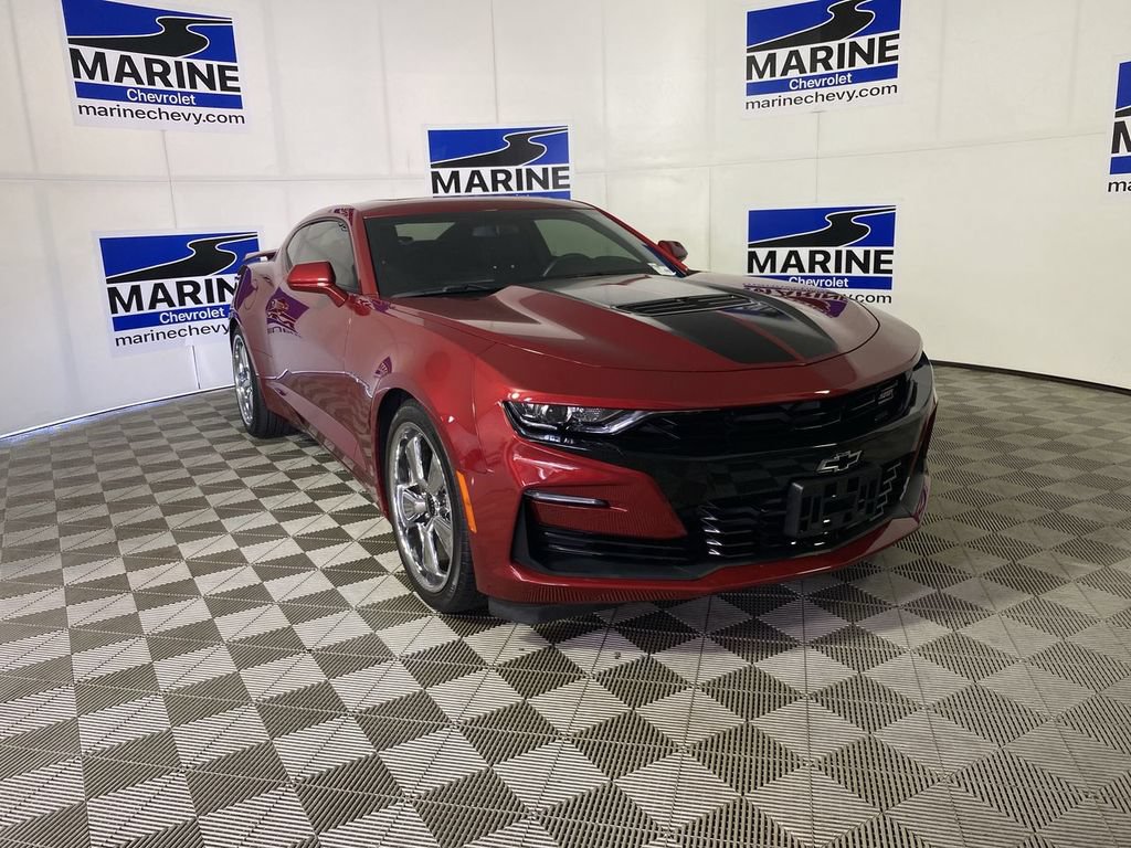 Used 2019 Chevrolet Camaro SS w/ LPO, Camaro Insignia Package