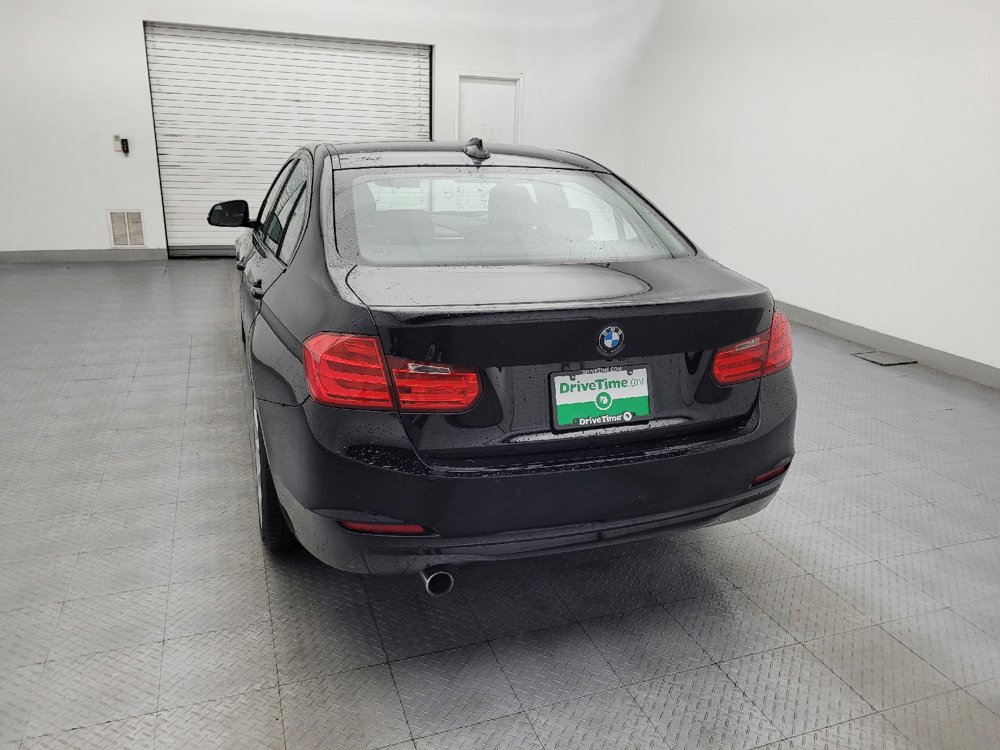 Used 2015 BMW 320i xDrive Sedan AWD/4WD image 6