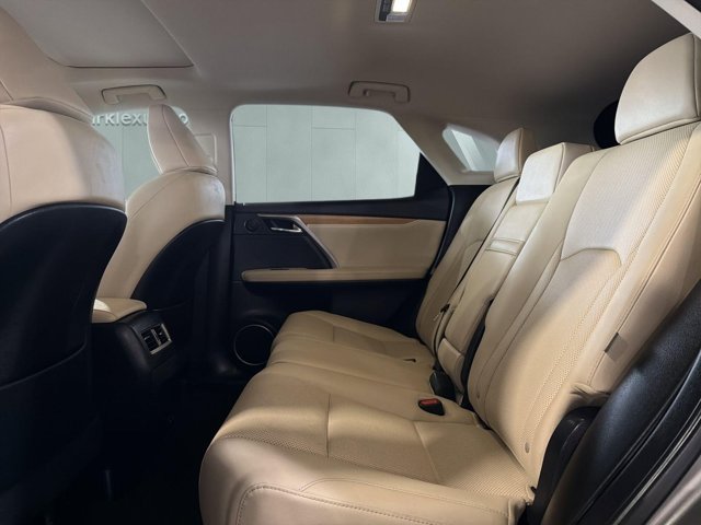 Certified 2022 Lexus RX 350 AWD w/ Premium Package image 10