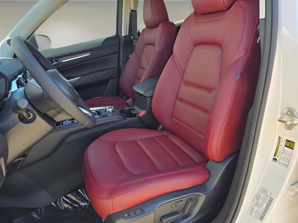 New 2025 MAZDA CX-5 Carbon Edition image 12