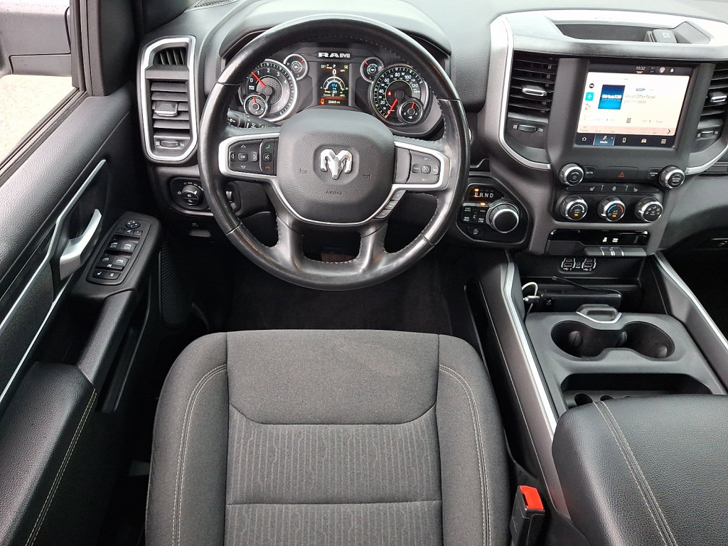 Used 2023 RAM 1500 Big Horn AWD/4WD image 22