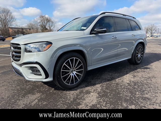 Certified 2025 Mercedes-Benz GLS 450 4MATIC image 1