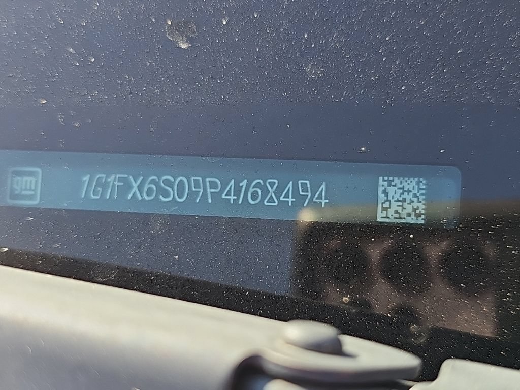 Used 2023 Chevrolet Bolt LT w/ Infotainment Package FWD image 19