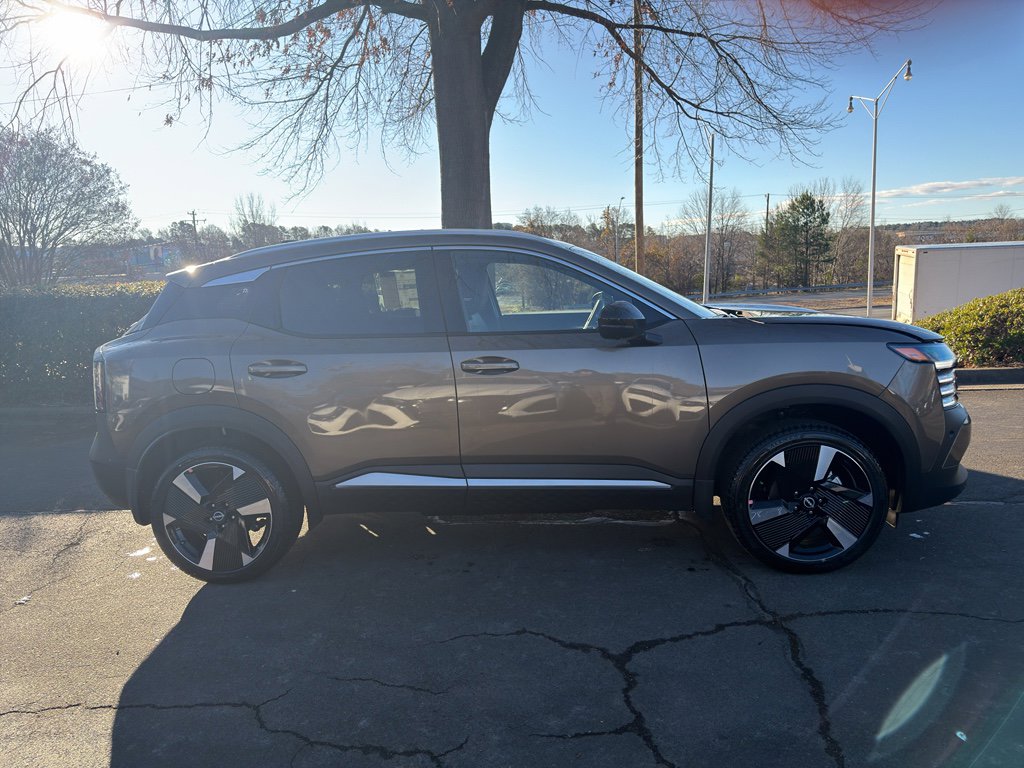 New 2026 Nissan Kicks SR w/ SR Premium Package image 8