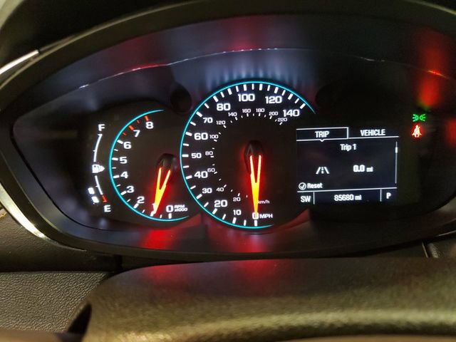 Used 2017 Chevrolet Trax LT w/ LT Convenience Package image 16