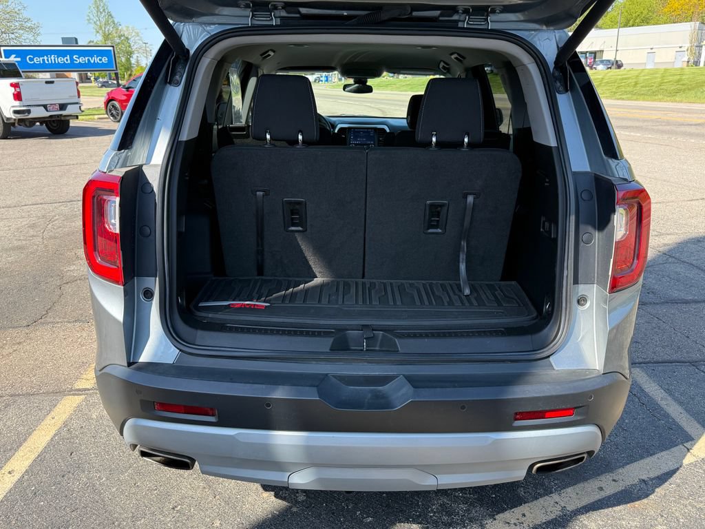 Certified 2023 GMC Acadia SLE w/ Driver Convenience Package AWD/4WD image 5