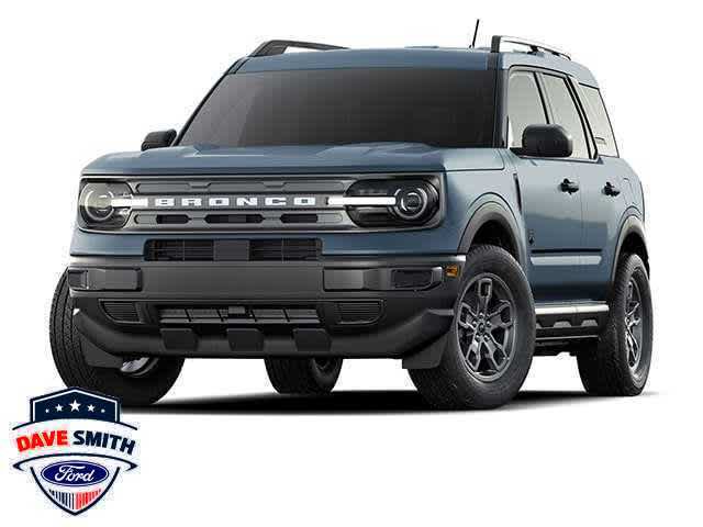 Used 2024 Ford Bronco Sport Big Bend AWD/4WD image 4