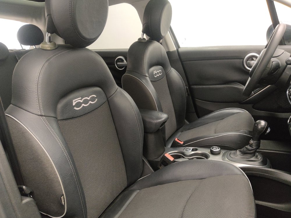 Used 2017 FIAT 500X Trekking FWD image 21
