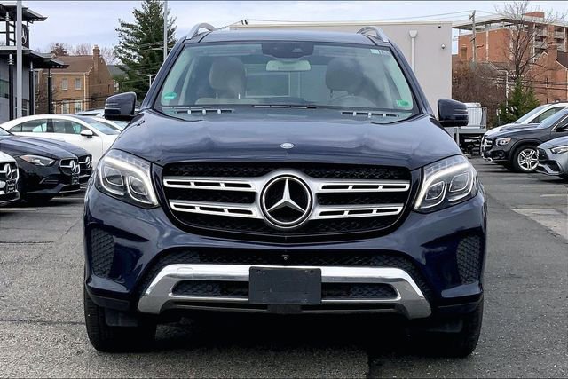 Used 2017 Mercedes-Benz GLS 450 4MATIC image 2