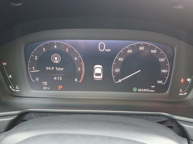 Certified 2023 Honda Accord LX image 18