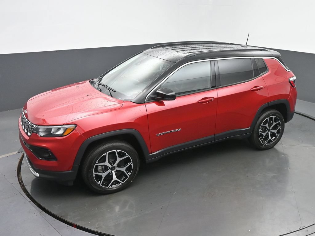 New 2026 Jeep Compass Limited AWD/4WD image 37