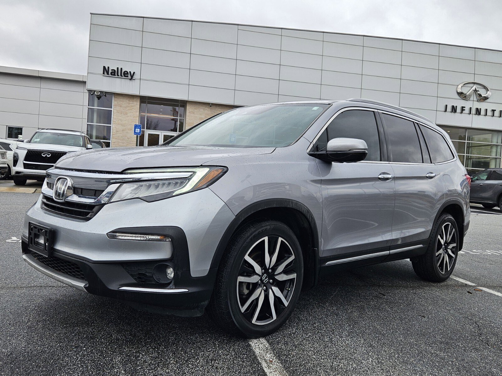 Used 2022 Honda Pilot Touring