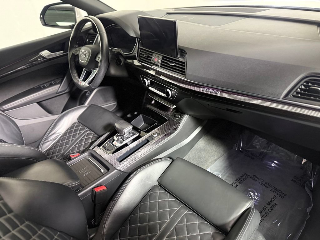 Used 2021 Audi SQ5 Prestige w/ Prestige Package AWD/4WD image 26