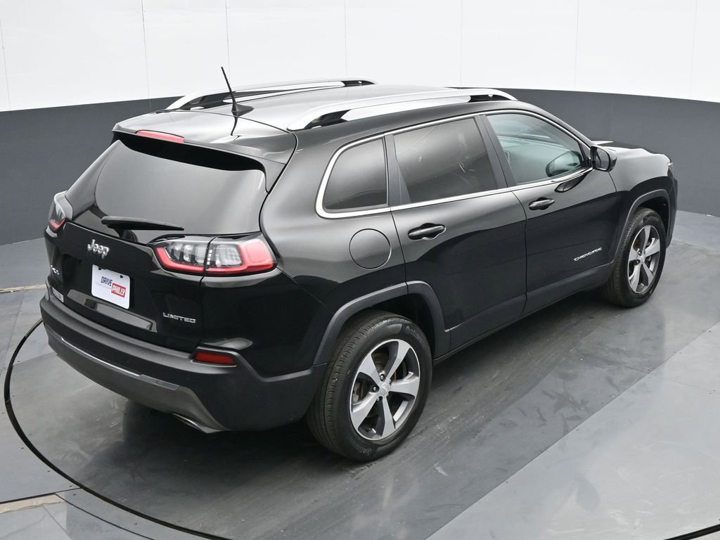 Used 2020 Jeep Cherokee Limited AWD/4WD image 21