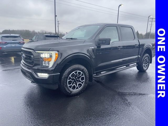 Used 2023 Ford F150 XLT w/ Equipment Group 302A High image 7