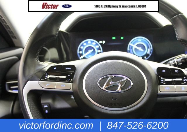 Used 2023 Hyundai Elantra Limited image 7