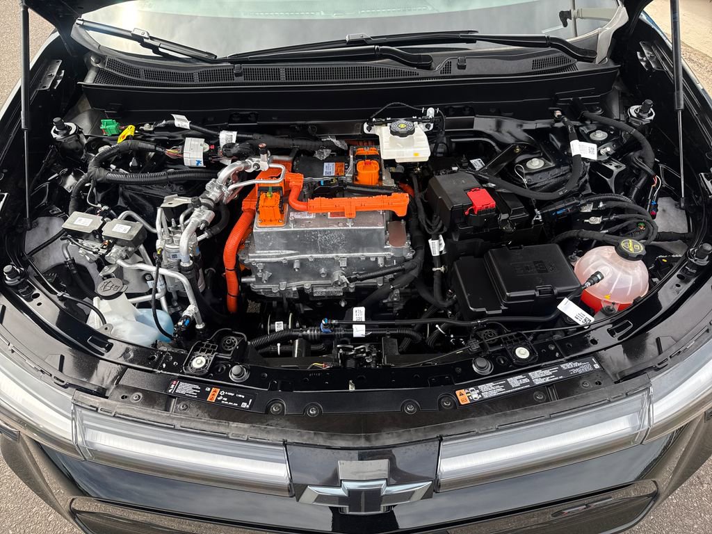 Used 2025 Chevrolet Blazer EV RS image 21