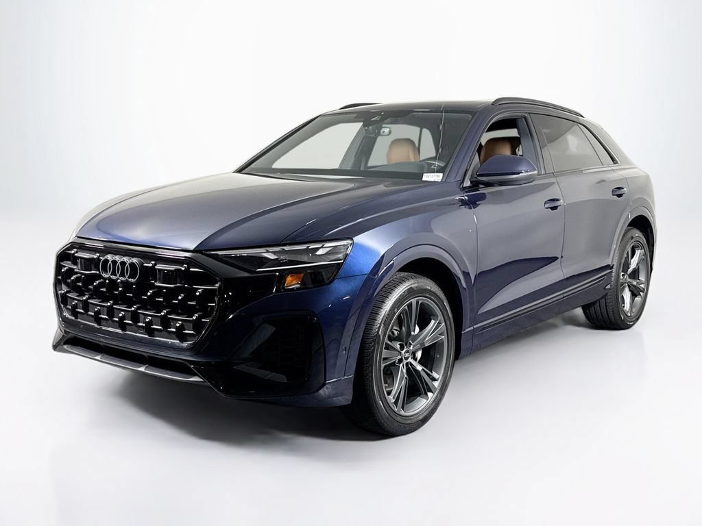 Used 2026 Audi Q8 Premium w/ Convenience Plus Package AWD/4WD image 1