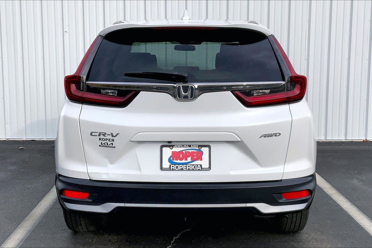 Used 2020 Honda CR-V EX image 4