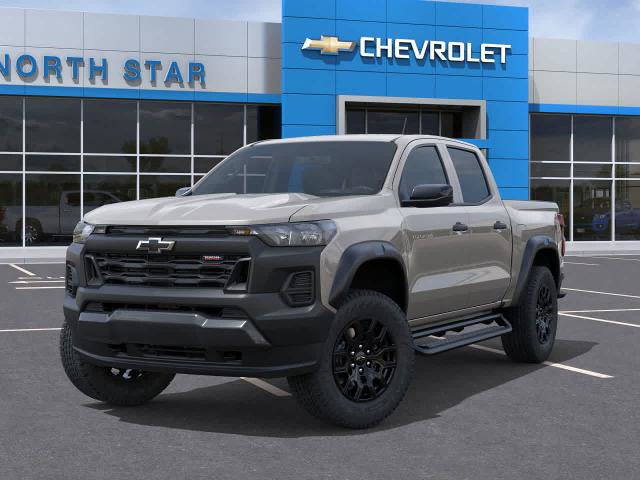 New 2026 Chevrolet Colorado Trail Boss image 6
