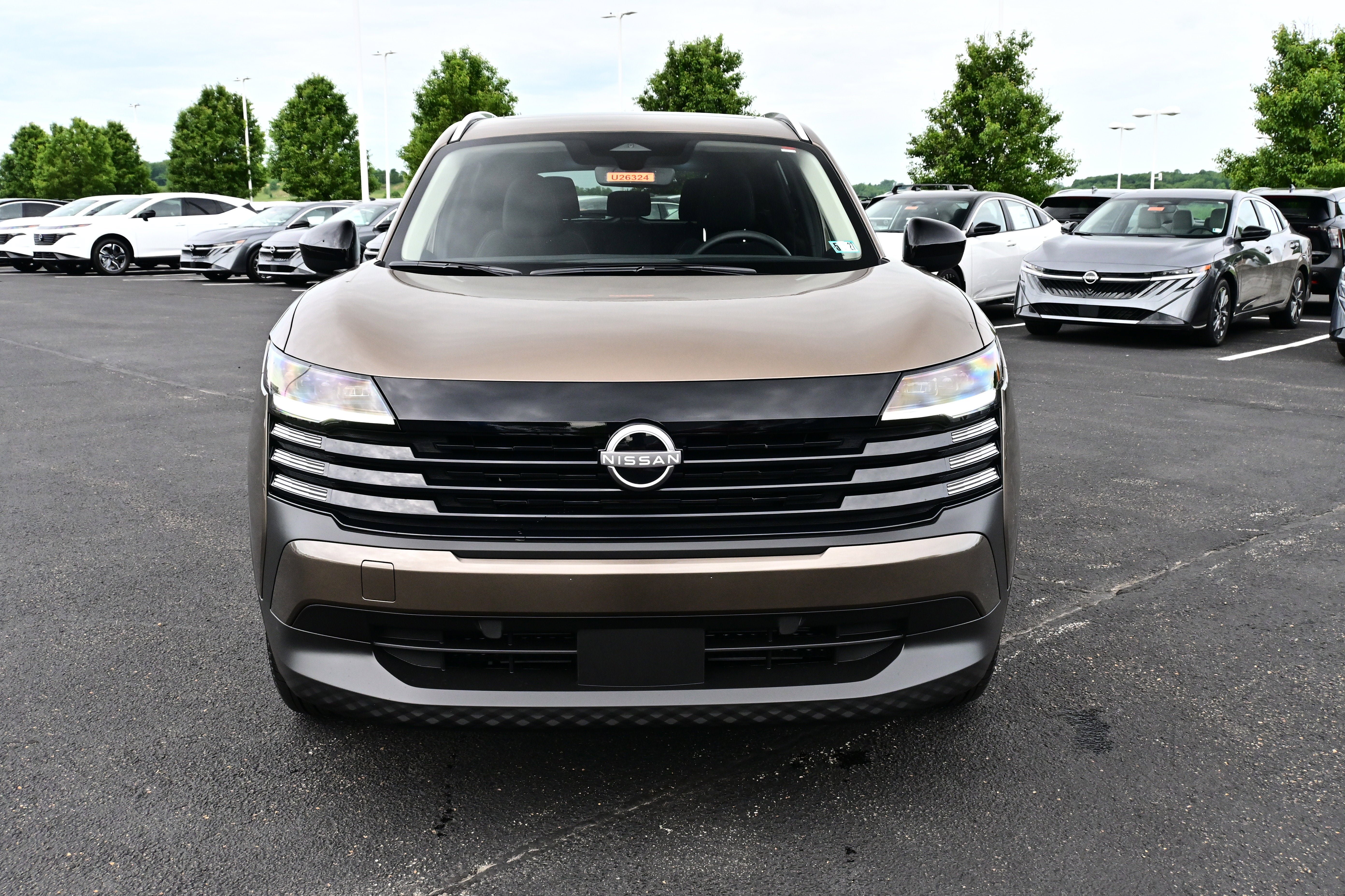 New 2026 Nissan Kicks SV w/ SV Premium Package AWD/4WD image 3