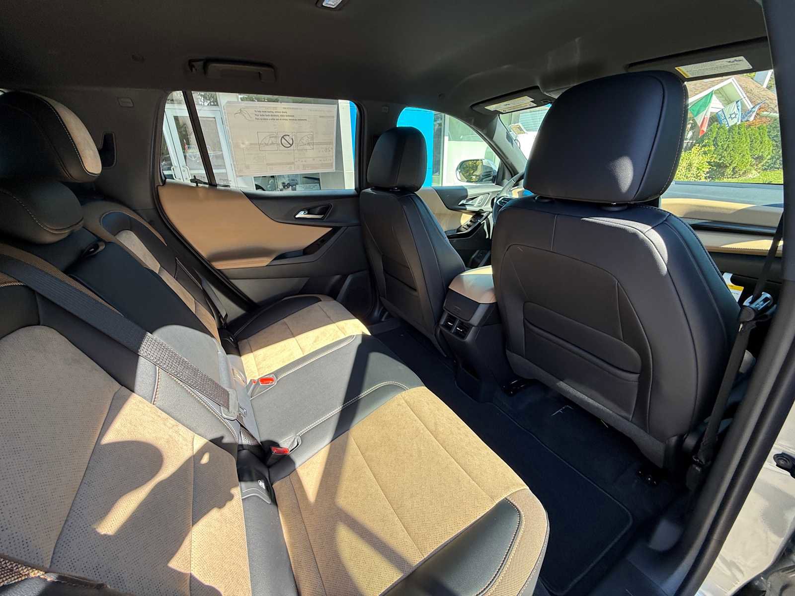 New 2026 Chevrolet Equinox ACTIV image 35