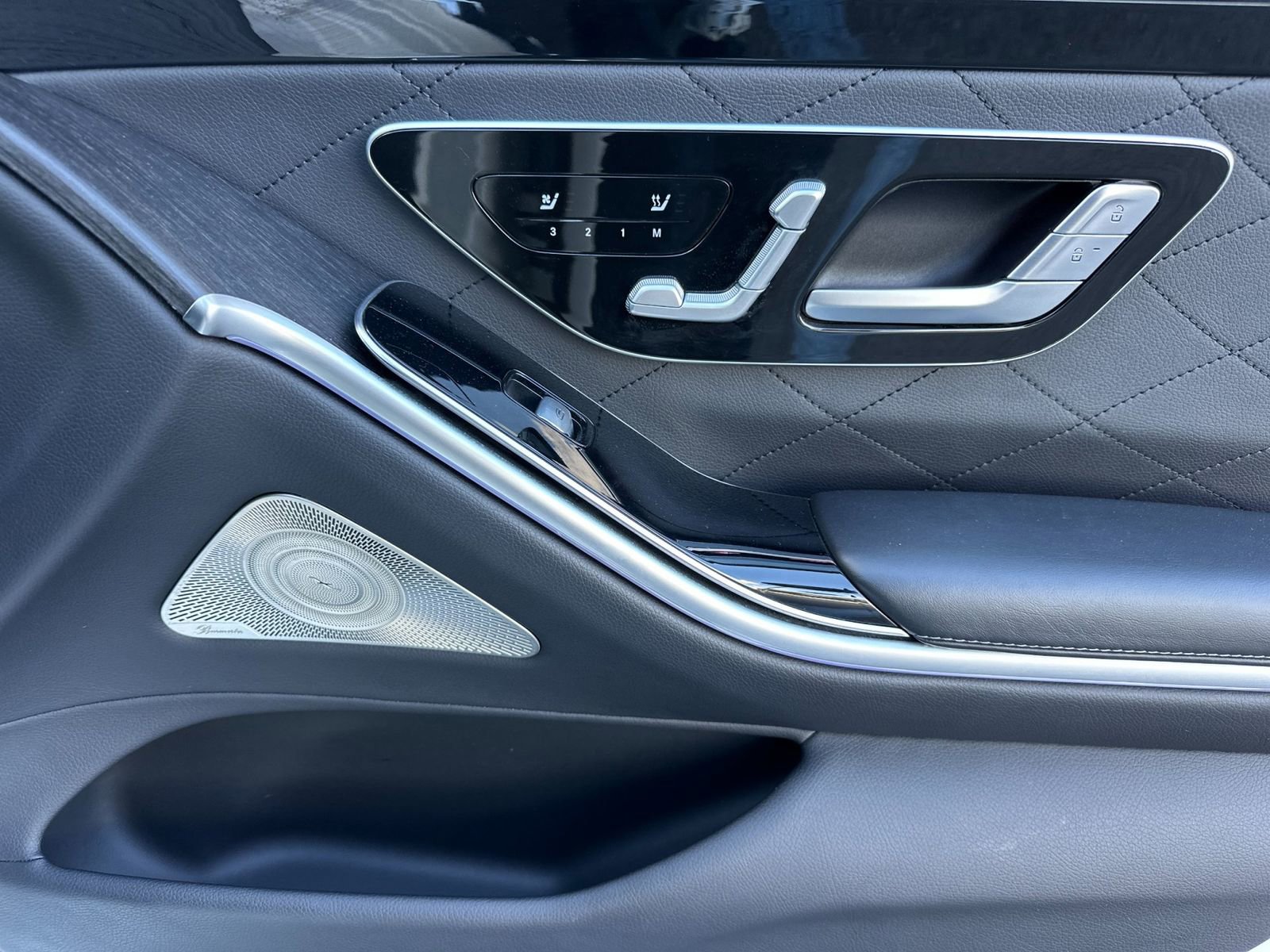 Certified 2022 Mercedes-Benz S 580 4MATIC Sedan image 19